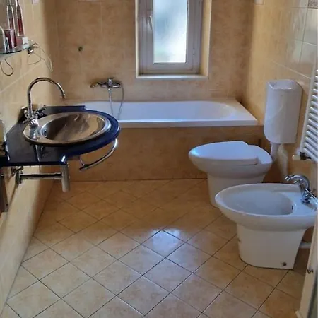 Casa Gialloblu *