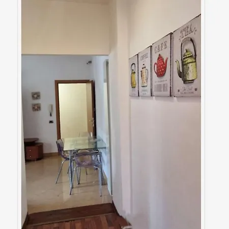 Appartamento Casa Gialloblu