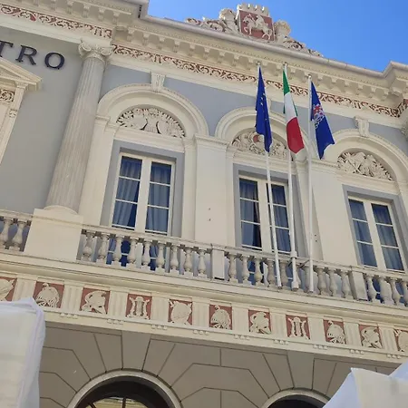 Casa Gialloblu Lägenhet