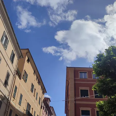 Casa Gialloblu * Imperia