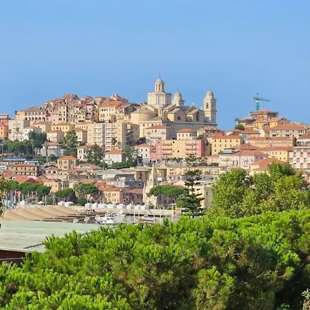 Casa Gialloblu Imperia