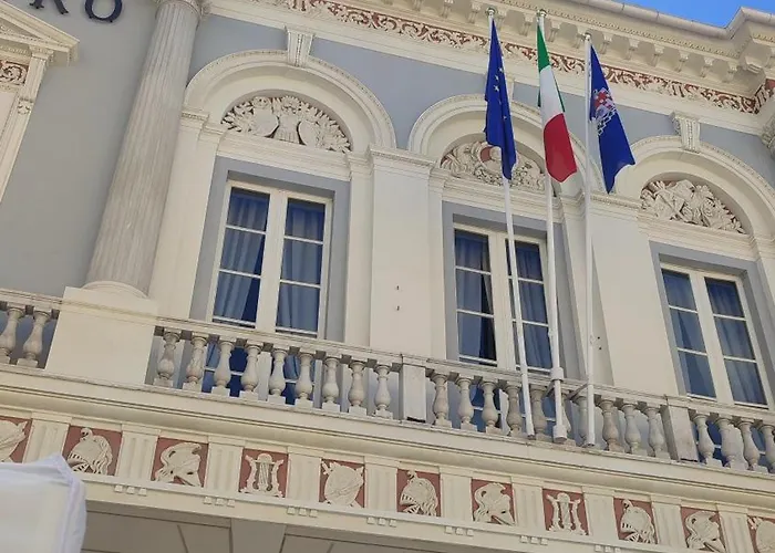 Casa Gialloblu Lägenhet