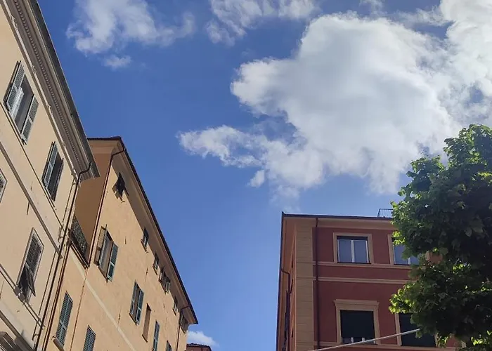 Casa Gialloblu * Imperia