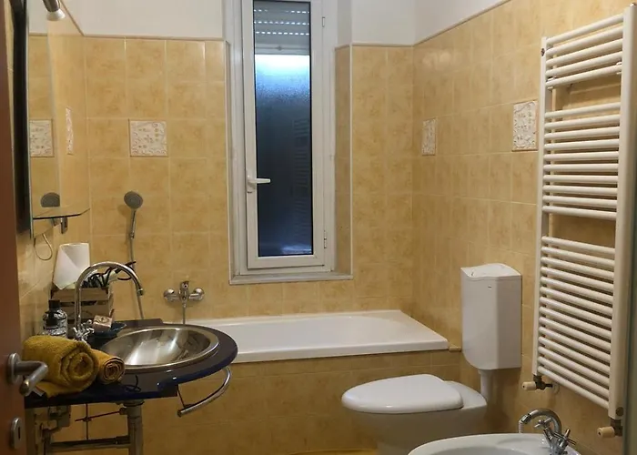 Casa Gialloblu Lägenhet *