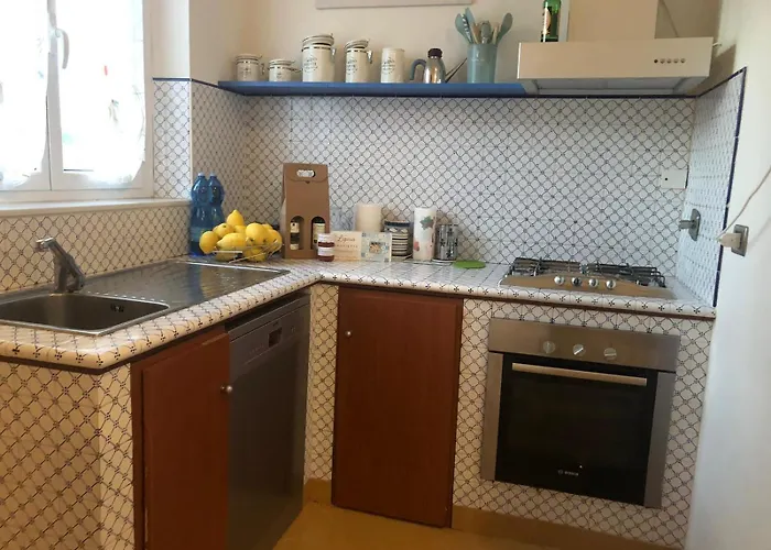 Casa Gialloblu Lägenhet *