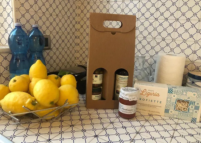 Casa Gialloblu * Imperia