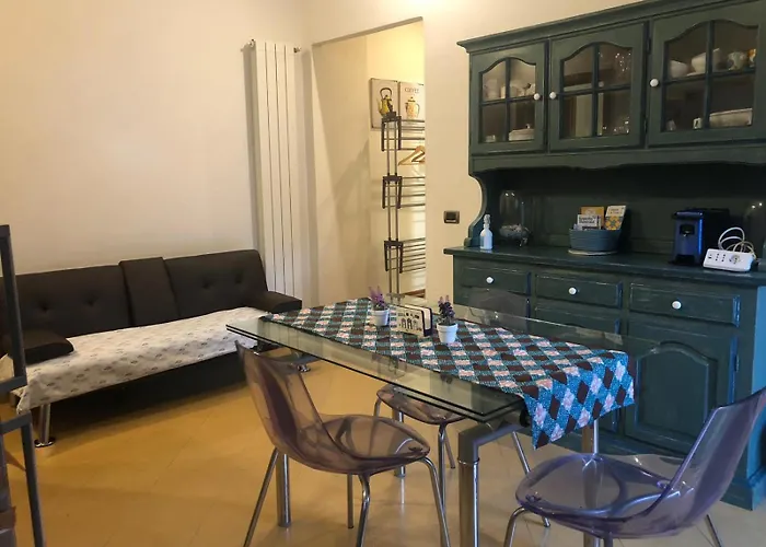 Lägenhet Casa Gialloblu *