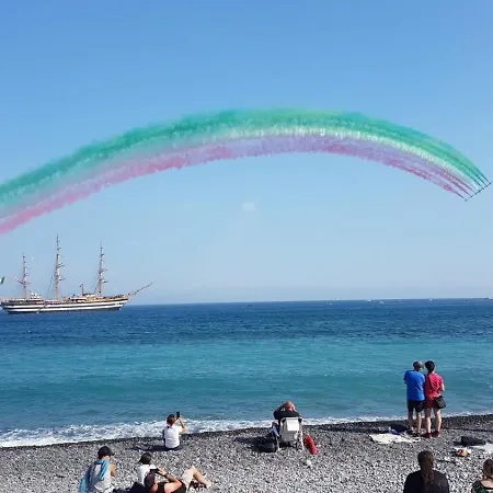 Casa Gialloblu Appartement