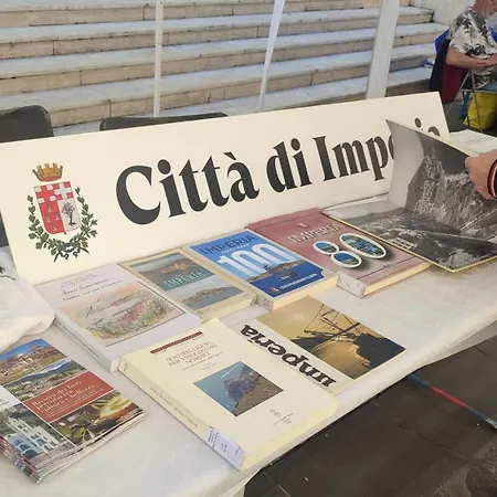 Casa Gialloblu Appartement Imperia