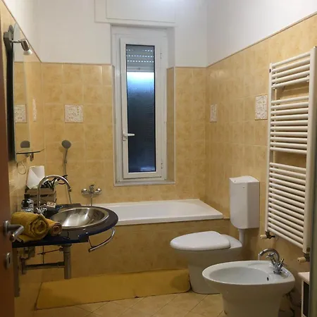 Casa Gialloblu Апартаменты *