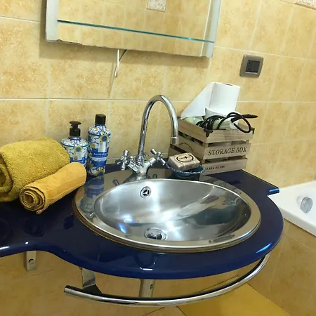 Casa Gialloblu Appartement