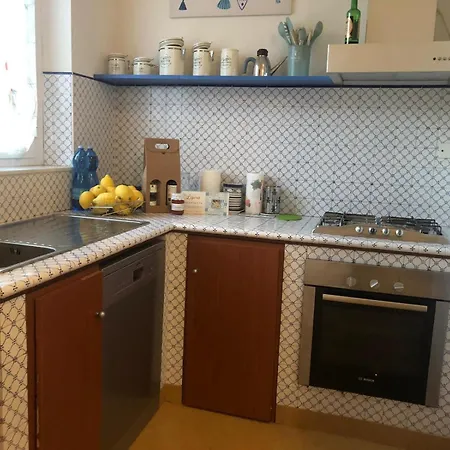 Casa Gialloblu Appartement *