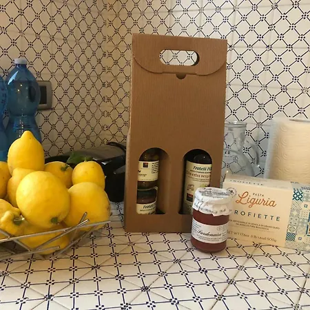 Casa Gialloblu * Империя