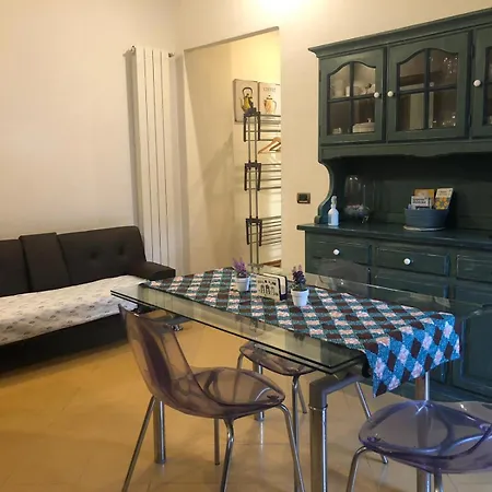 Appartement Casa Gialloblu *