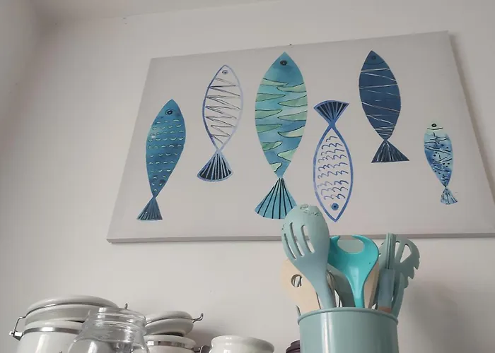 Casa Gialloblu * Imperia