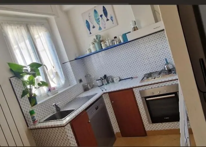 Διαμέρισμα Casa Gialloblu *