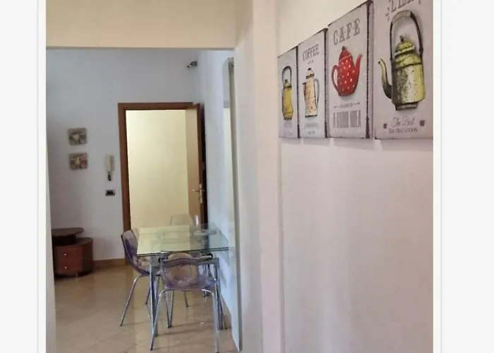 Διαμέρισμα Casa Gialloblu