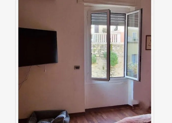 Casa Gialloblu Διαμέρισμα Imperia