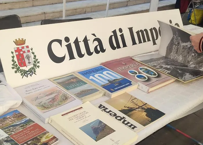 Casa Gialloblu شقة إمبيريا
