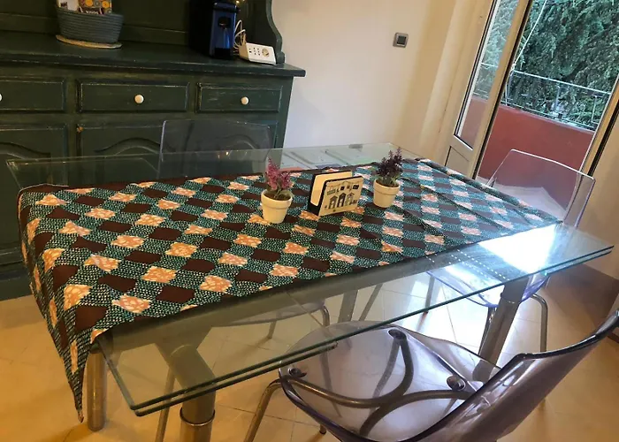 Διαμέρισμα Casa Gialloblu *