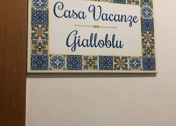 Διαμέρισμα Casa Gialloblu Imperia