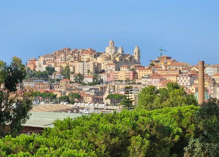 Casa Gialloblu Imperia