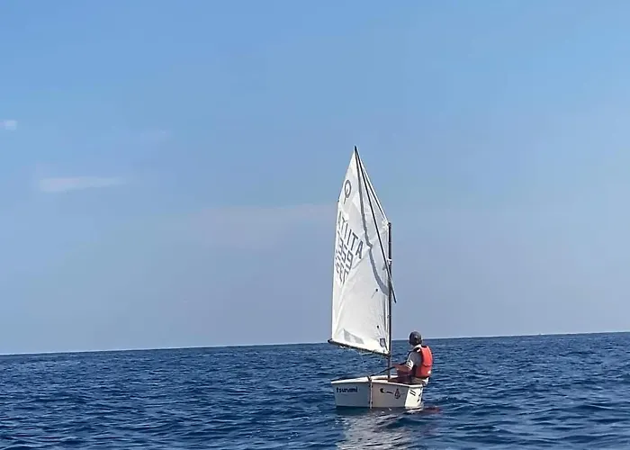 Casa Gialloblu Imperia