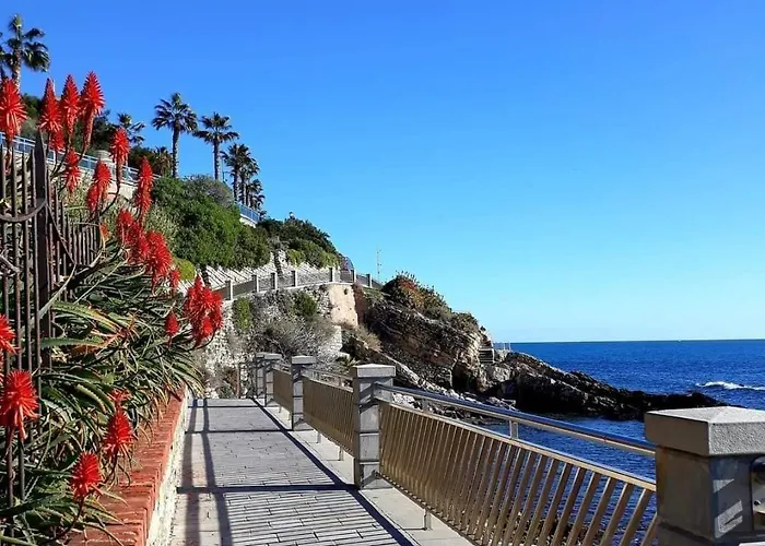 Casa Gialloblu Διαμέρισμα Imperia